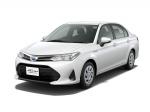 Toyota Corolla Axio Hybrid G 2017 года